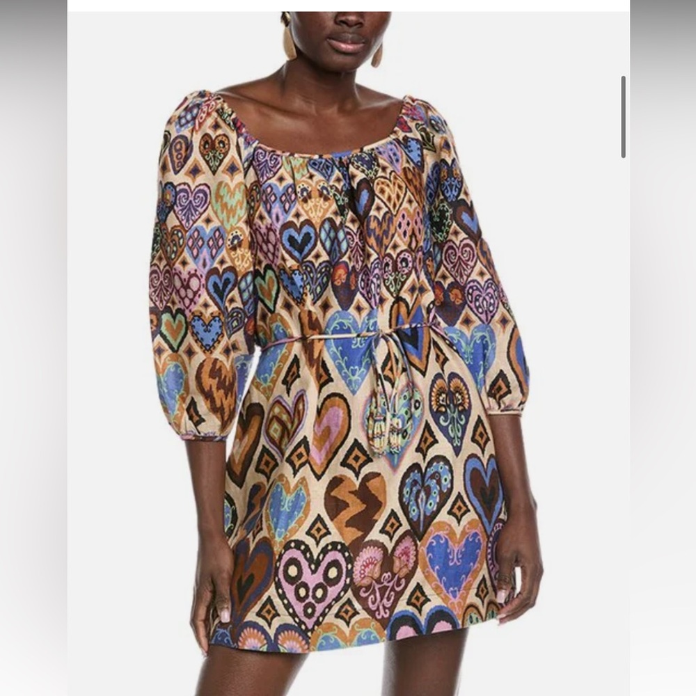 NWT Farm Rio Dress M